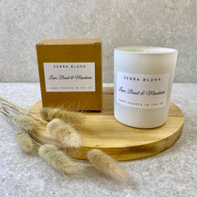 Load image into Gallery viewer, Zebra Blush Lime Basil & Mandarin Medium