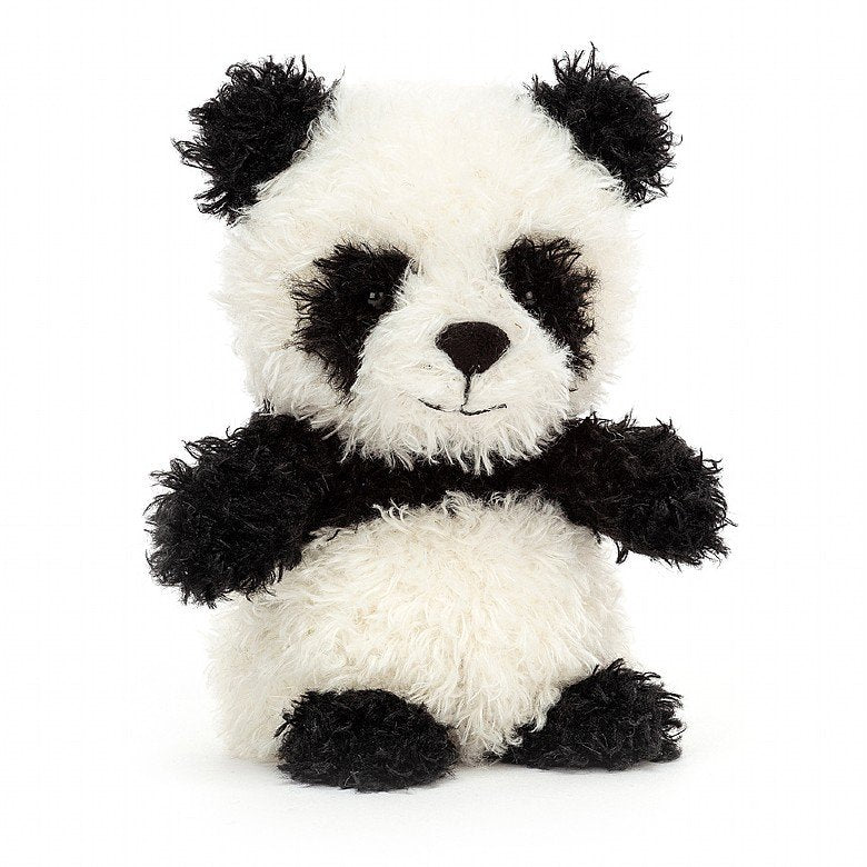 Little Panda - Zebra Blush