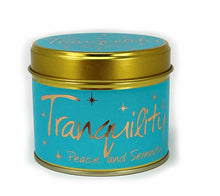 Load image into Gallery viewer, Tranquility Scented Candle