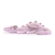 Load image into Gallery viewer, Lavender Dragon Little
