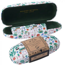 Load image into Gallery viewer, The Potting Shed &#39;Weeding Between...&#39; Glasses Case
