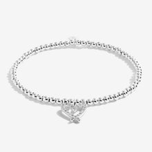 Load image into Gallery viewer, A LITTLE | TWINKING TWENTY ONE | Silver | Bracelet - Zebra Blush