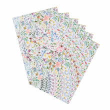 Load image into Gallery viewer, Flower Of Focus Scented Drawer Liners (6 sheets)