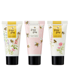 Load image into Gallery viewer, Busy Bees Hand Cream Trio (3x30ml Assorted Fragrances)