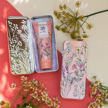 Load image into Gallery viewer, In The Garden Shea Butter Hand Cream 100ml - Zebra Blush