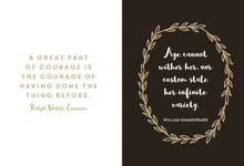 Load image into Gallery viewer, She Believed She Could - Zebra Blush