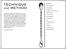 Load image into Gallery viewer, COCKTAIL BIBLE - Zebra Blush