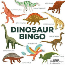 Load image into Gallery viewer, Dinosuar Bingo
