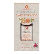 Load image into Gallery viewer, Sweet Orange Essential Oil-9ml - Zebra Blush