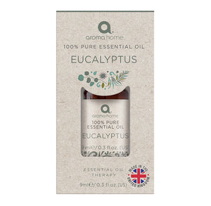 Eucalyptus Essential Oil-9ml - Zebra Blush