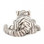 Sacha Snow Tiger - Zebra Blush