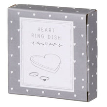 Load image into Gallery viewer, Send With Love Heart Ring Dish
