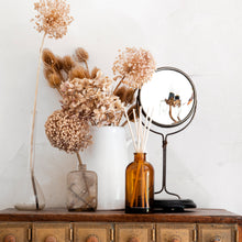 Load image into Gallery viewer, 250ml Relax Therapy Reed Diffuser Lavender & Clary Sage - Zebra Blush