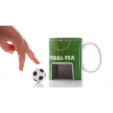Load image into Gallery viewer, Penaltea Mug - Zebra Blush