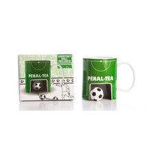 Load image into Gallery viewer, Penaltea Mug - Zebra Blush