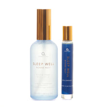 Load image into Gallery viewer, Sleep Well Pillow Spray &amp; Rollerball
