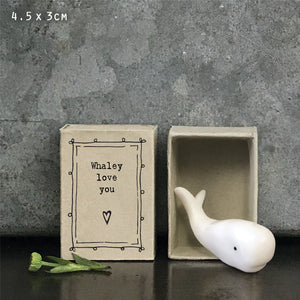 Matchbox-Whale