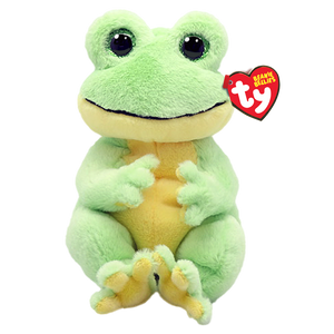 SNAPPER FROG - GREEN - BEANIE BELLIES - REG