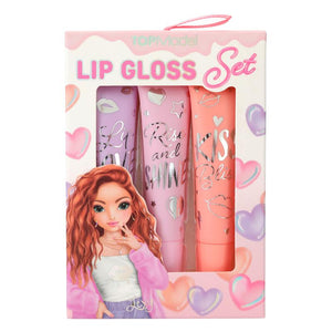 TOPModel Lip Gloss Set BEAUTY and ME