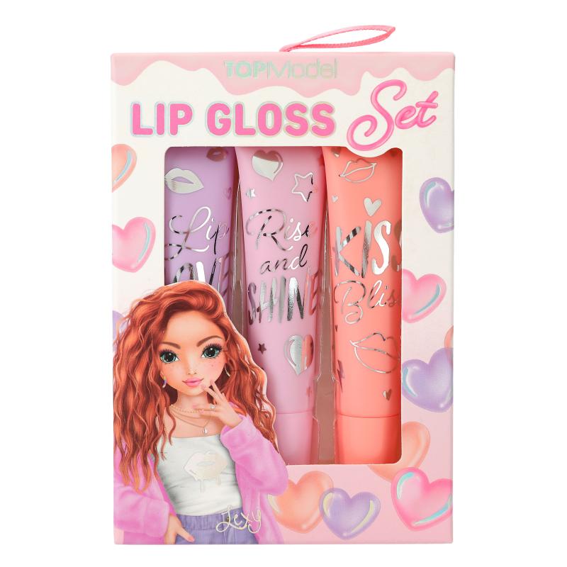 TOPModel Lip Gloss Set BEAUTY and ME