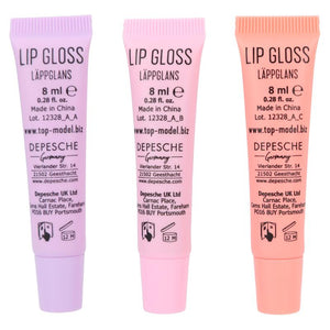 TOPModel Lip Gloss Set BEAUTY and ME