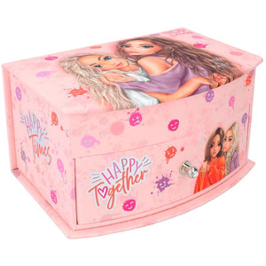 TOPModel Jewellery Box Small Happy