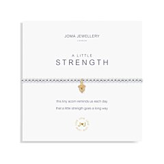 A little Strength Bracelet