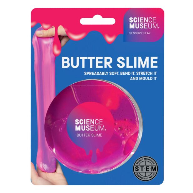 Science Museum Butter Slime