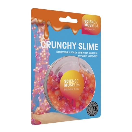 Science Museum Crunchy Slime