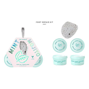 Mint Mojito Foot Gift Set