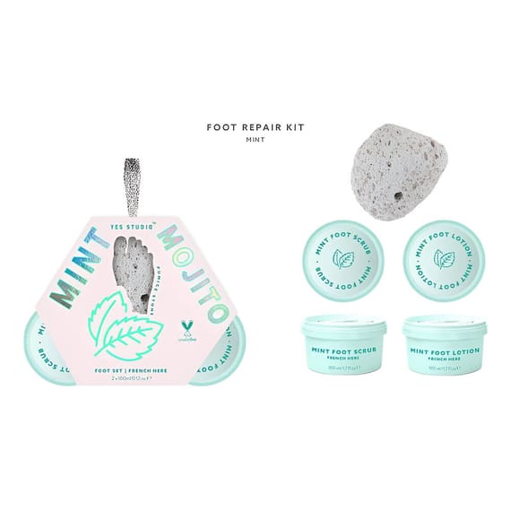 Mint Mojito Foot Gift Set