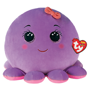OCTAVIA OCTOPUS SQUISHY BEANIE 14"