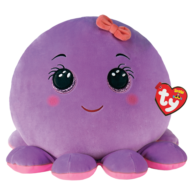 OCTAVIA OCTOPUS SQUISHY BEANIE 14