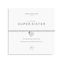 A Little Super Sister Bracelet