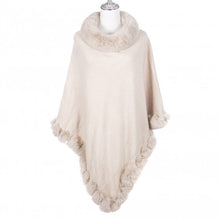 Load image into Gallery viewer, PONCHO SC10 CREAM
