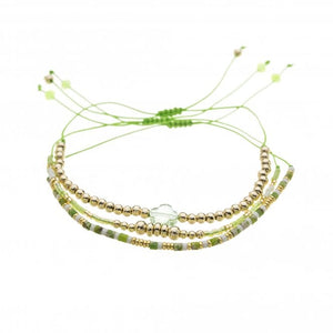 3 Piece Bracelet with Gift Box