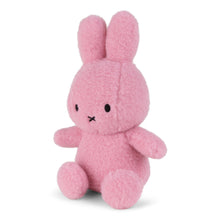 Load image into Gallery viewer, Miffy Cotton Candy Recycled Rose 23 cm 9&#39;&#39;
