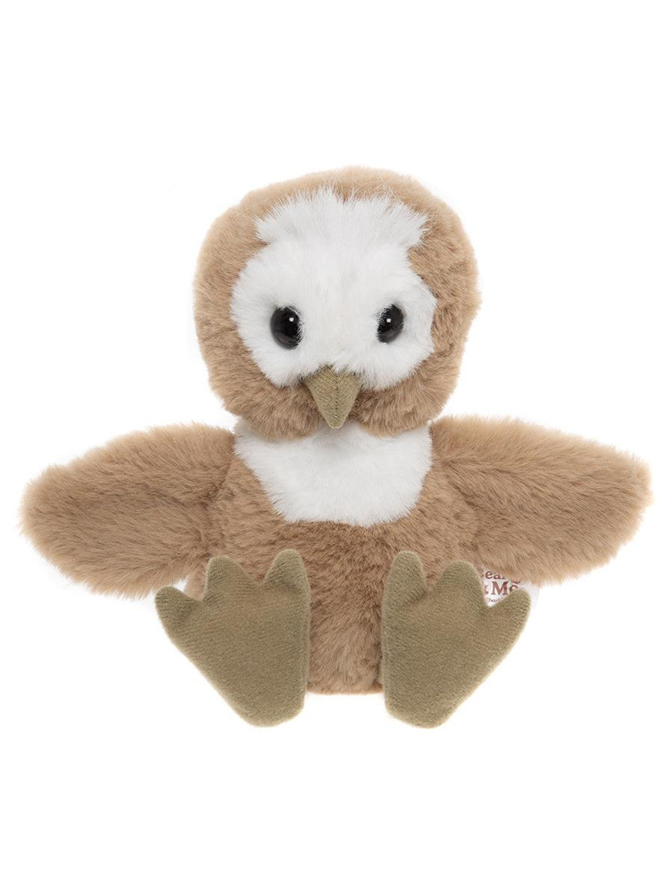 Hoot Owl Oatmeal Brown