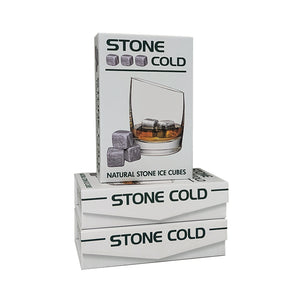 Stone Cold Natural Ice Cubes
