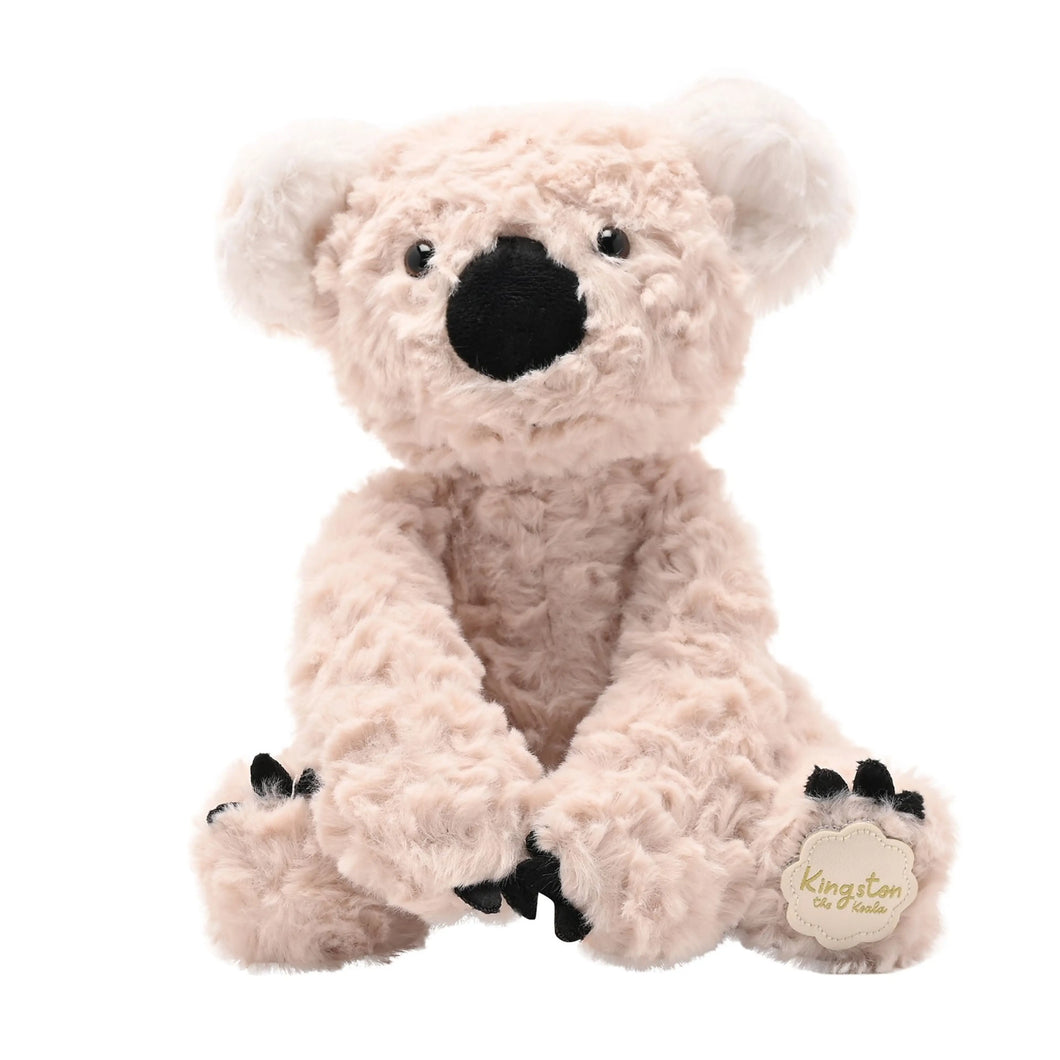 Kingston The Plush Sitting Light Brown Koala Bear 22cm