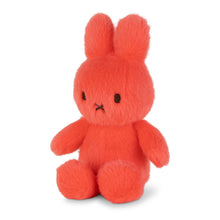 Load image into Gallery viewer, Miffy ECO Fuzzy Bright Coral 18 cm 7"
