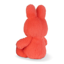 Load image into Gallery viewer, Miffy ECO Fuzzy Bright Coral 18 cm 7"
