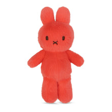 Load image into Gallery viewer, Miffy ECO Fuzzy Bright Coral 18 cm 7"
