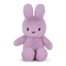 Load image into Gallery viewer, Miffy ECO Fuzzy Lilac 18 cm 7"
