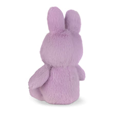 Load image into Gallery viewer, Miffy ECO Fuzzy Lilac 18 cm 7"
