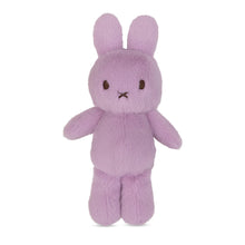 Load image into Gallery viewer, Miffy ECO Fuzzy Lilac 18 cm 7"
