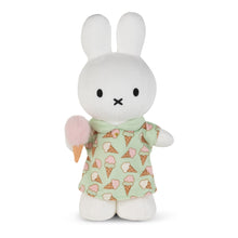 Load image into Gallery viewer, Miffy Standing Ice Cream Dress 24 cm 9.5"
