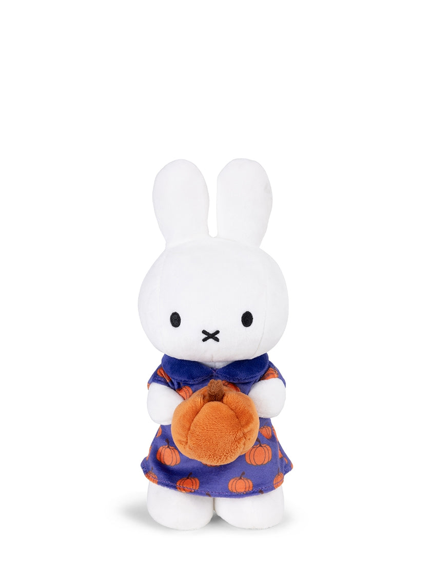 Miffy Standing Pumpkin Dress 24 cm 9.5