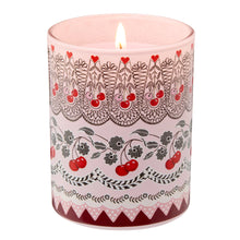 Load image into Gallery viewer, Cath Kidston Home Fragrance My Cherry on Top Candle 220g
