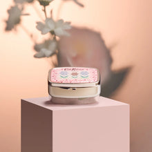 Load image into Gallery viewer, CK Woven Flowers  Mirror Compact Lip Balm 6g

